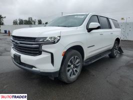 Chevrolet Pozostałe 2022 5