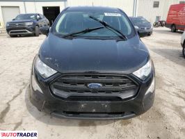 Ford EcoSport 2020 2 Ford EcoSport 2020 2