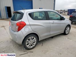 Chevrolet Spark 2021 1 Chevrolet Spark 2021 1