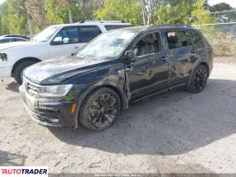 Volkswagen Tiguan 2021 2