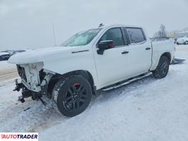 Chevrolet Silverado 2021 5