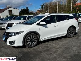 Honda Civic 2015 1.8 142 KM