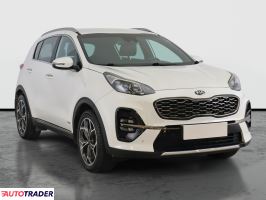 Kia Sportage - zobacz ofertę