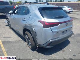 Lexus Pozostałe 2024 2