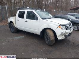 Nissan Frontier - zobacz ofertę