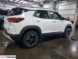 Chevrolet Blazer 2021 1