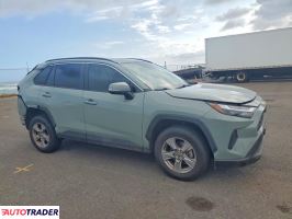 Toyota Pozostałe 2022 2
