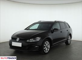 Volkswagen Golf 2013 1.4 138 KM