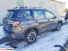 Subaru Forester 2025 2