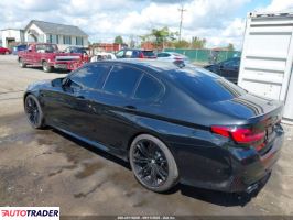 BMW M5 2023 4 BMW M5 2023 4