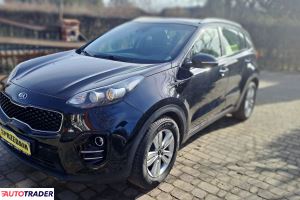 Kia Sportage 2018 1.7 140 KM