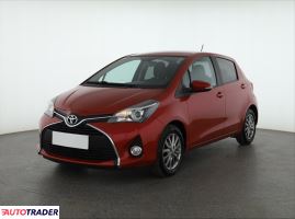 Toyota Yaris 2016 1.3 97 KM Toyota Yaris 2016 1.3 97 KM