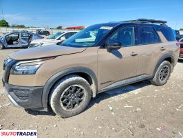 Nissan Pathfinder 2023 3