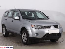 Mitsubishi Outlander 2008 2.0 138 KM