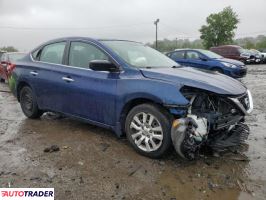 Nissan Sentra 2019 1 Nissan Sentra 2019 1