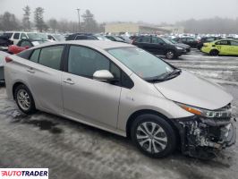 Toyota Prius 2020 1