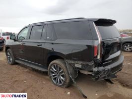 Cadillac Escalade 2021 6