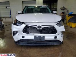 Toyota Highlander 2024 2