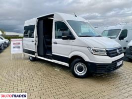 Volkswagen Crafter 2019 2 Volkswagen Crafter 2019 2