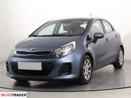 Kia Rio 2015 1.2 84 KM Kia Rio 2015 1.2 84 KM