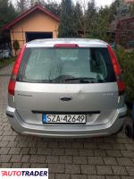 Ford Fusion 2005 1.4 80 KM
