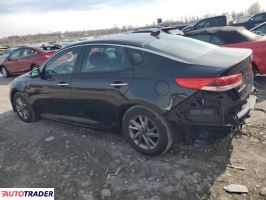 Kia Optima 2019 2 Kia Optima 2019 2