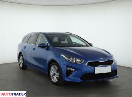 Kia Ceed 2021 1.5 156 KM