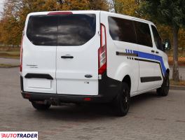Ford Transit 2017 2.0