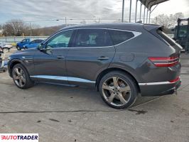 Hyundai Genesis 2024 2