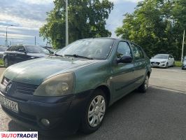 Renault Thalia 2006 1.5 65 KM