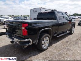 Chevrolet Silverado 2020 6