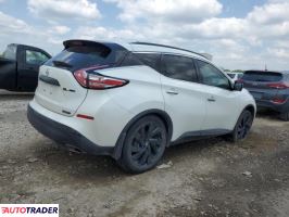 Nissan Murano 2018 3