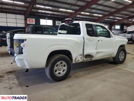 Nissan Frontier 2024 3