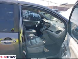 Toyota Sienna 2019 3 Toyota Sienna 2019 3
