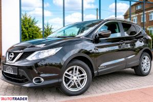 Nissan Qashqai 2017 1.5 110 KM