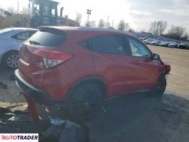 Honda HR-V 2022 1