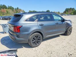 Kia Sorento 2021 2