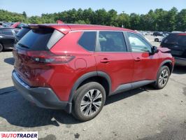 Nissan Rogue 2023 1