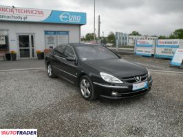 Peugeot 607 2006 2.7 205 KM Peugeot 607 2006 2.7 205 KM