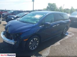Honda Odyssey 2024 3