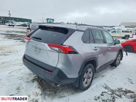 Toyota Pozostałe 2022 2