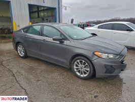 Ford Fusion 2020 1