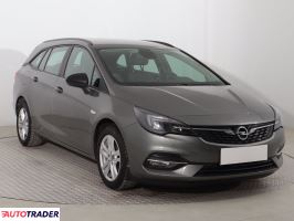 Opel Astra 2021 1.2 128 KM Opel Astra 2021 1.2 128 KM
