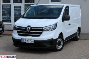 Renault Trafic 2022 2