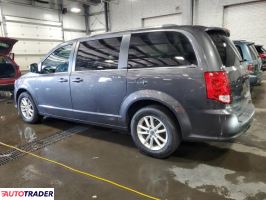 Dodge Grand Caravan 2019 3 Dodge Grand Caravan 2019 3