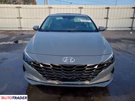 Hyundai Elantra 2022 2