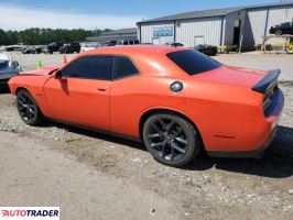 Dodge Challenger 2021 5
