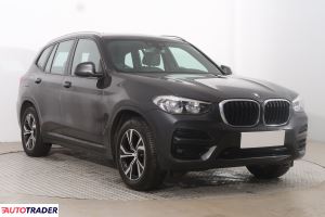 BMW X3 2019 2.0 181 KM