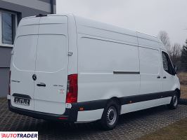 Mercedes Sprinter 2019 2.1