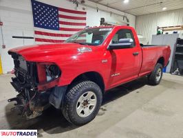 Dodge Ram 2020 6